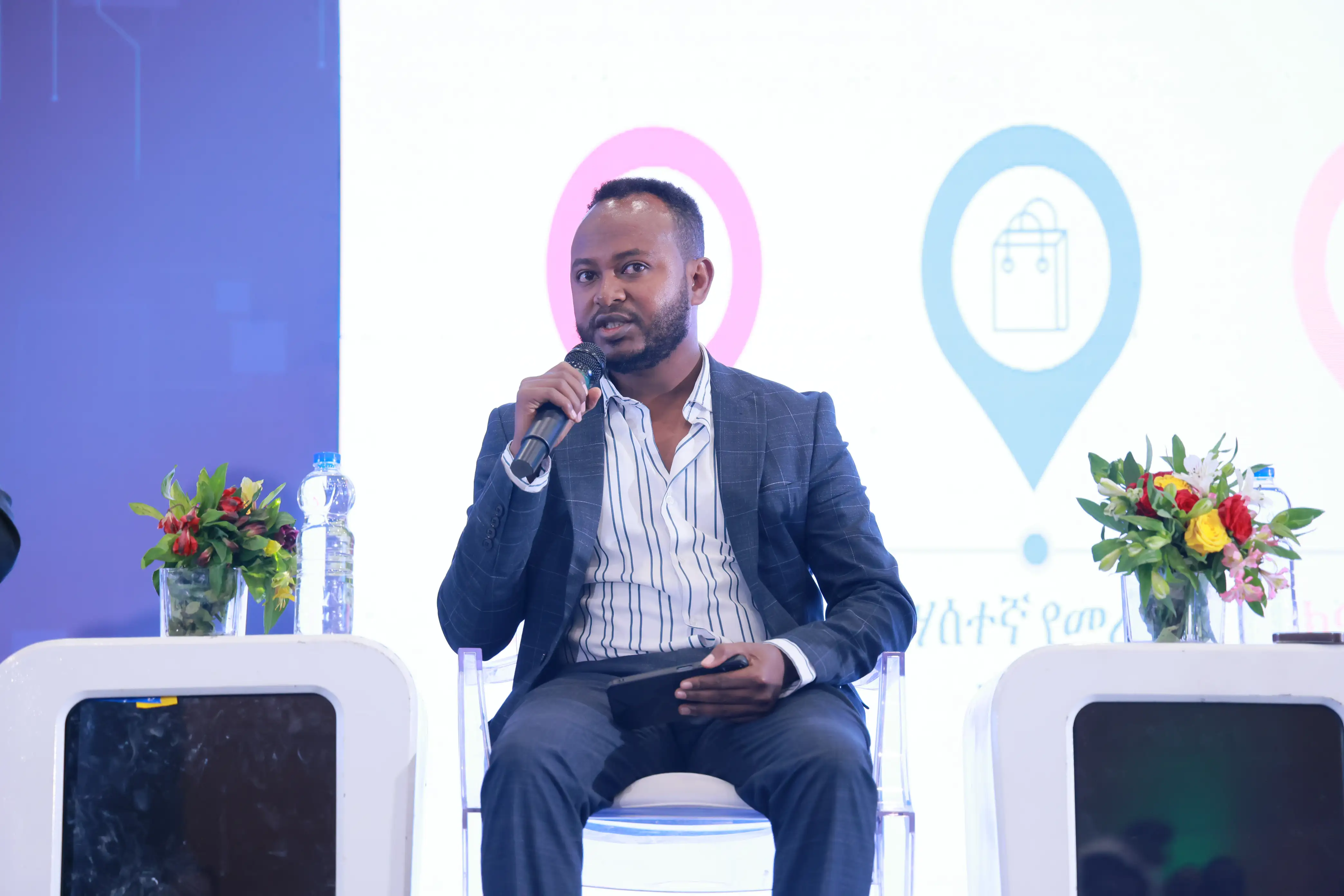 የዲጂታል ሉዓላዊነትን ለማስጠበቅ ቴክኖሎጂዎችን በራስ አቅም ማልማትና መጠቀም ይገባል - አቶ ቢኒያም ማስረሻ 